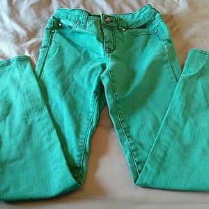Justice girls size 12s jeans