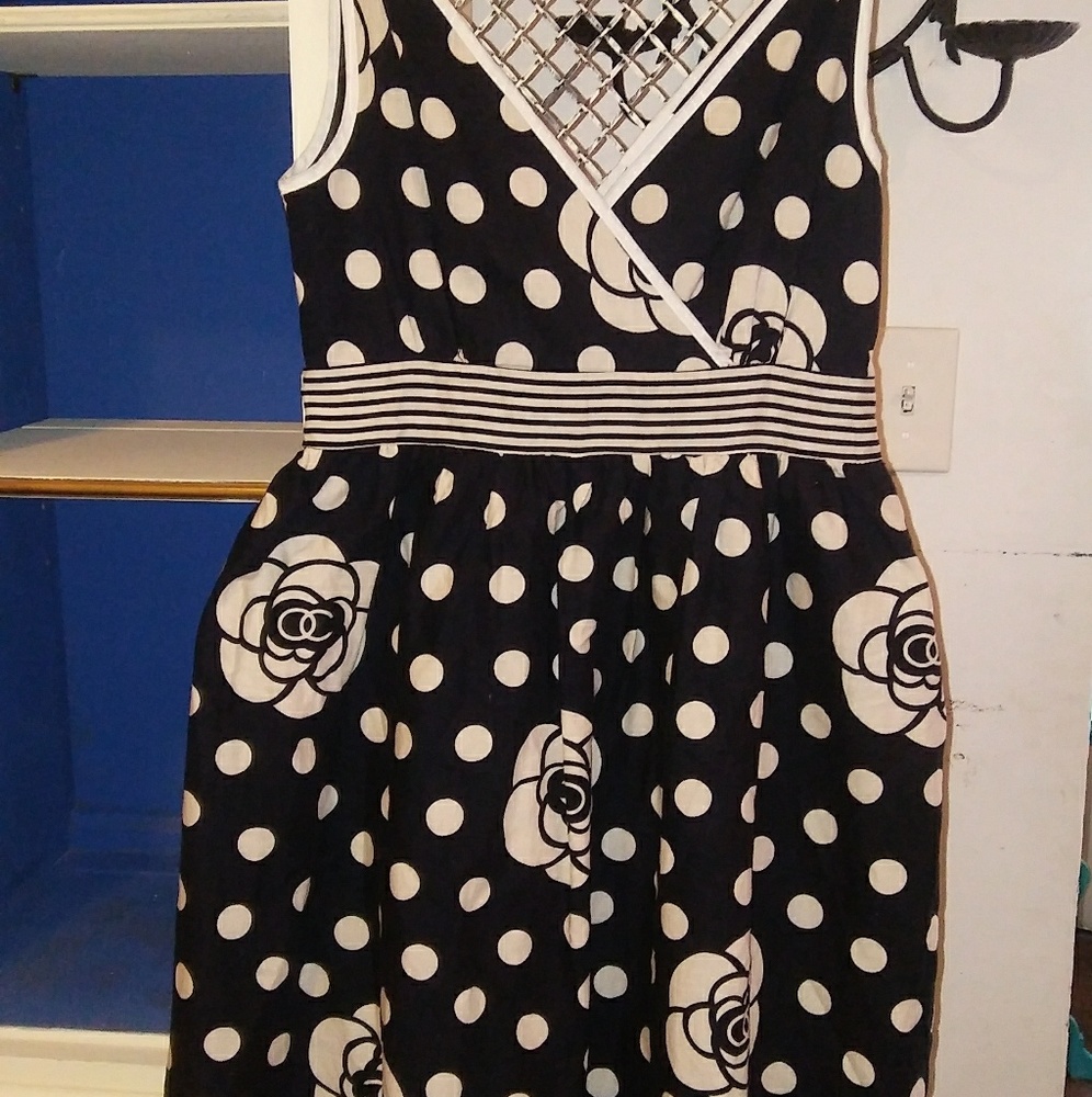 Luv 2 Luv Flower Dress