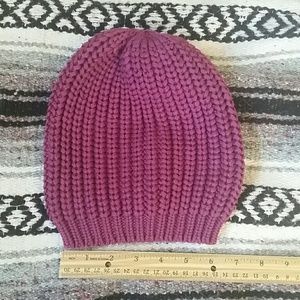 Threads 4 Thoughts Recycled Polyester Knit Beanie