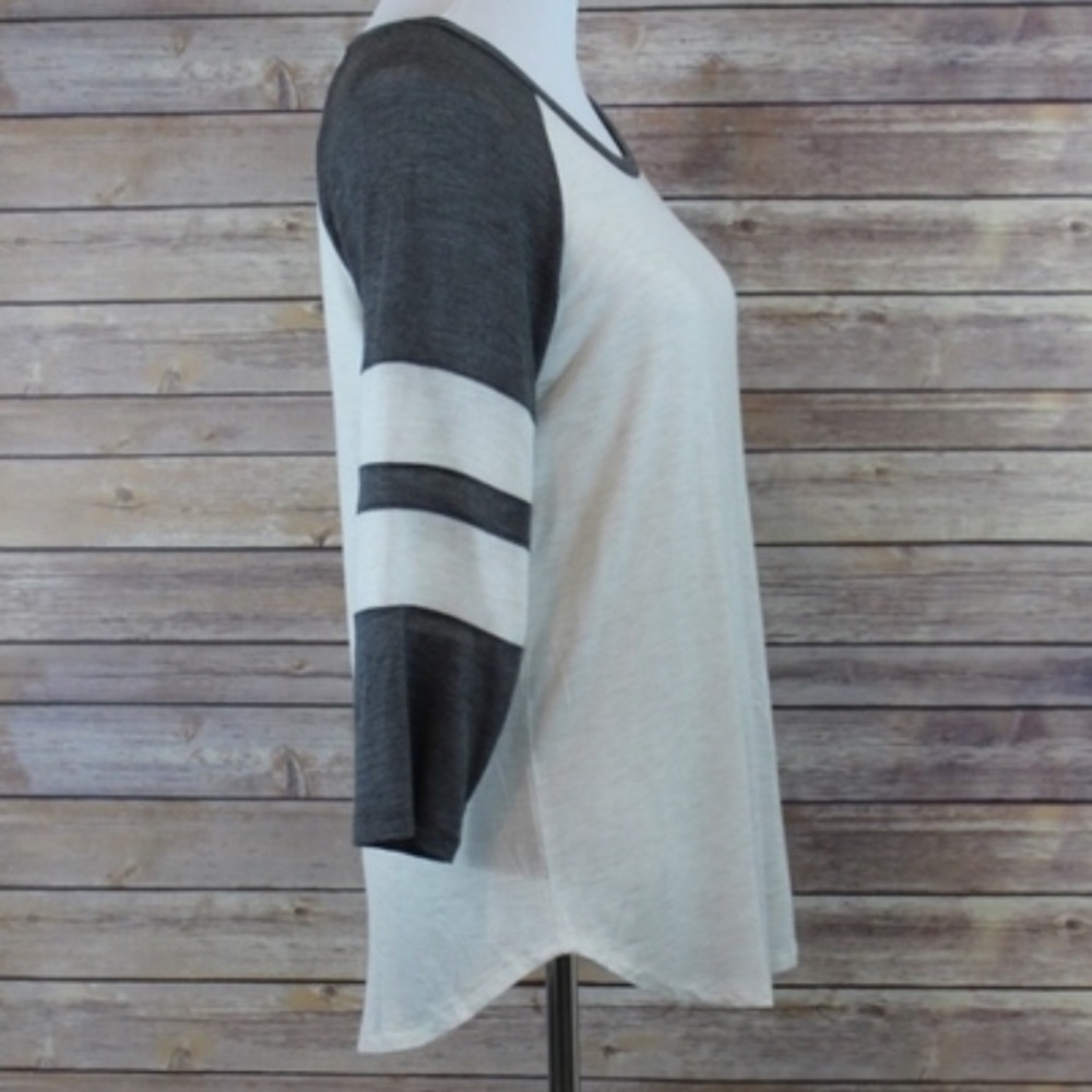 Super Soft Baseball T Cute and Casual