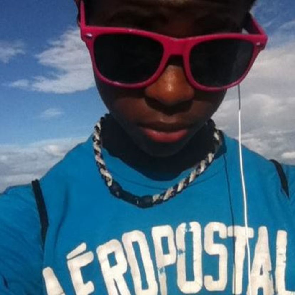 Meet your Posher, Isaiah