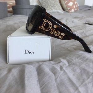 Dior sunglasses