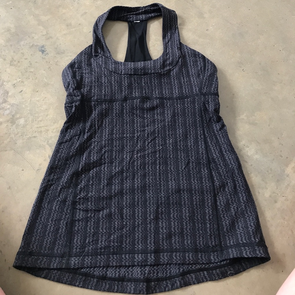 Lululemon tank
