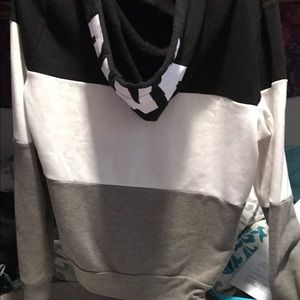 Victoria's Secret Pink Zip Up Jacket