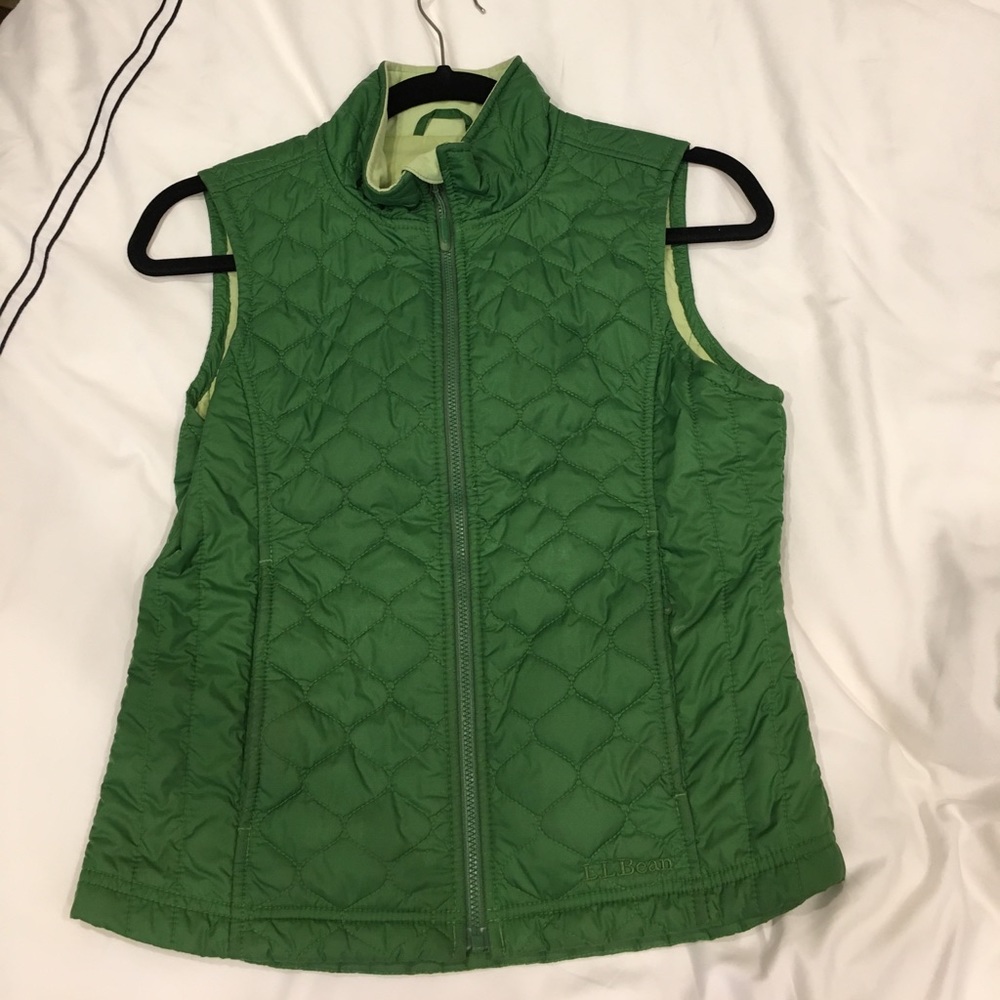 LL Bean Lightweight vest