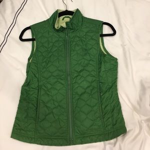 LL Bean Lightweight vest