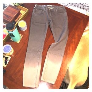 Free People ombré Jeggings