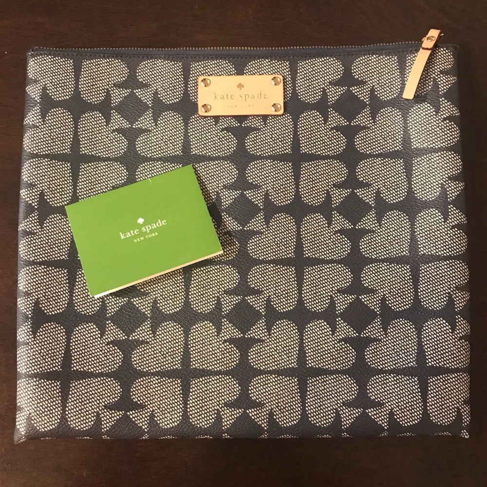 Kate Spade ♠️ clutch