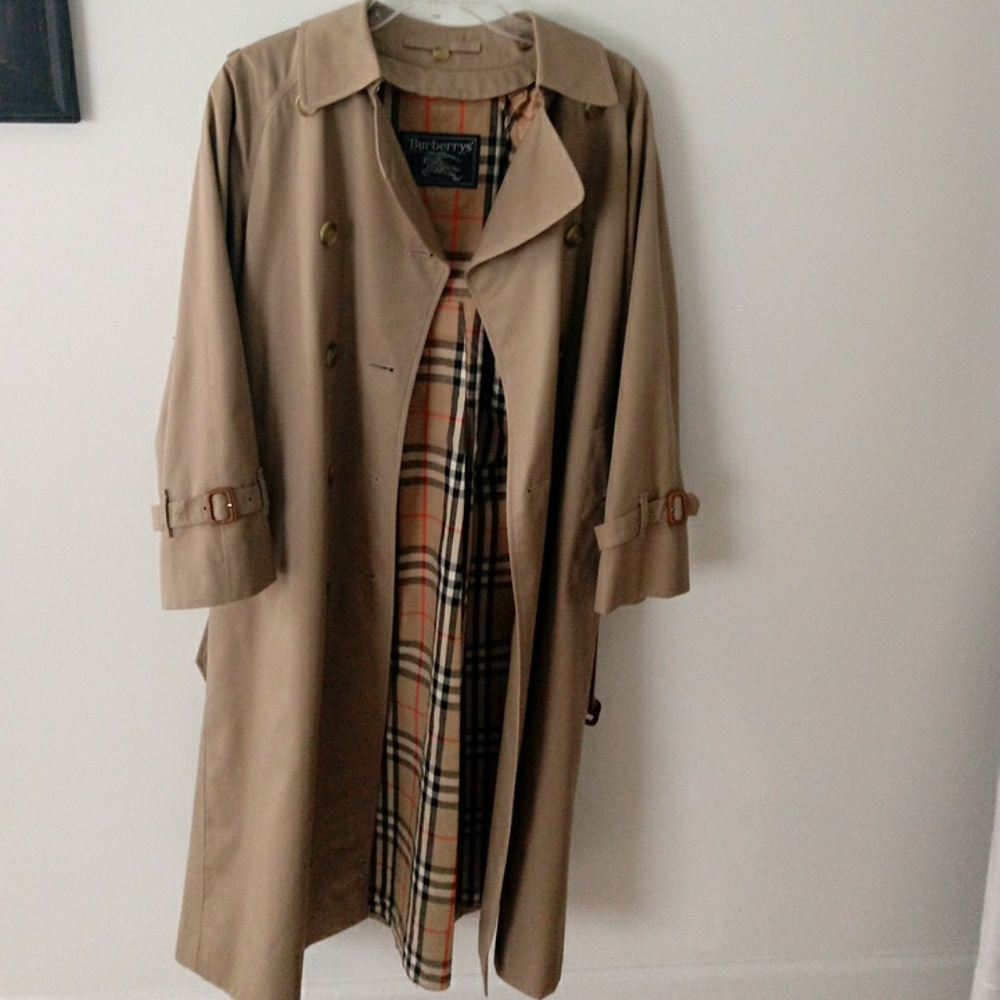 Burberry Coat