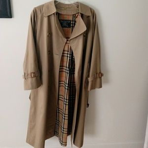 Burberry Coat