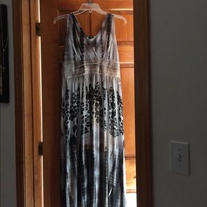 Long dress