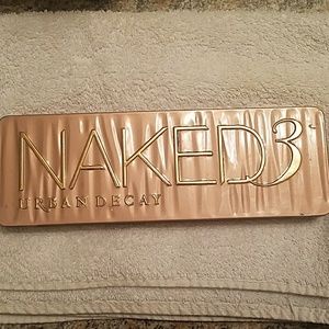 Urban Decay Naked 3 Palette