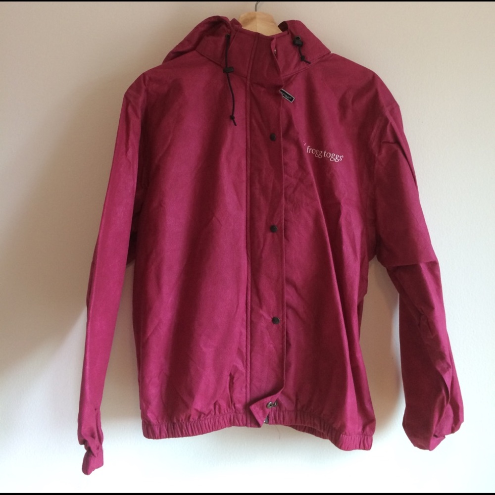 Frog Toggs womens' rain coat waterproof