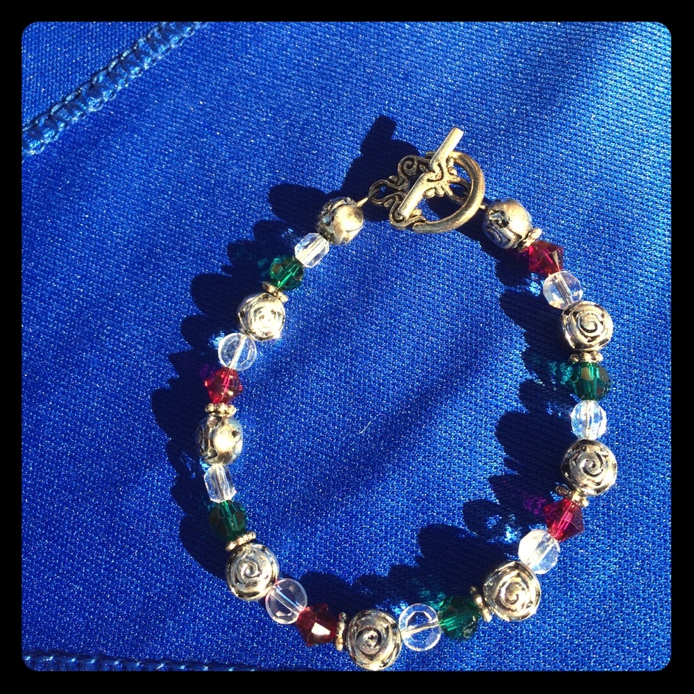 Holiday Bracelet