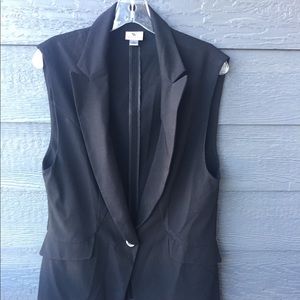 Blazer Vest