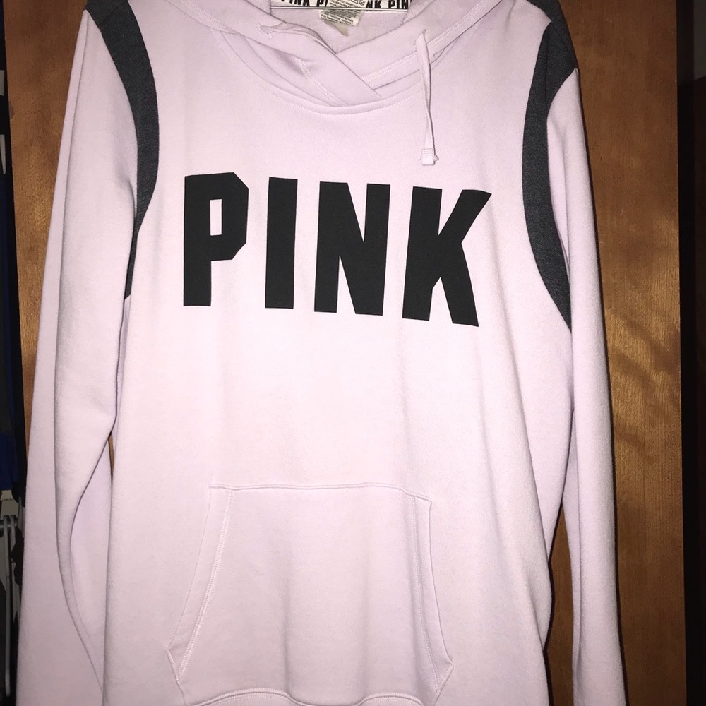 VS PINK pullover