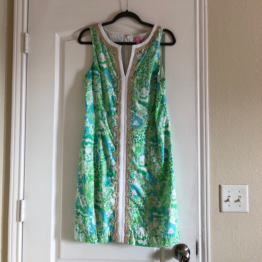 Lilly Pulitzer Shift Dress