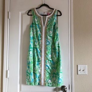 Lilly Pulitzer Shift Dress