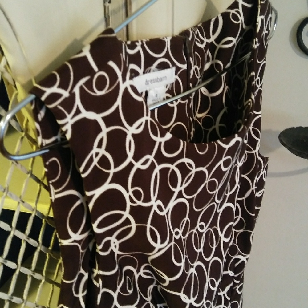 Dress Barn Circle Dress