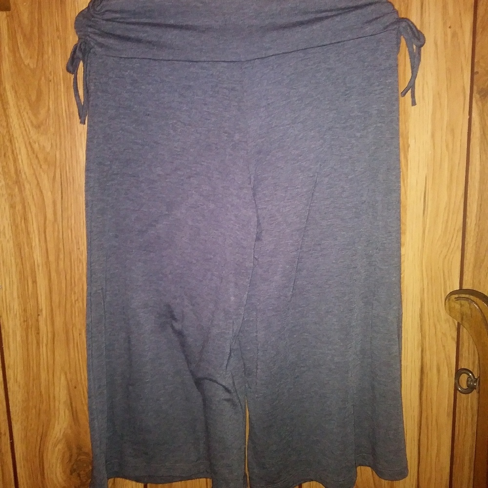 Flowing dress pants