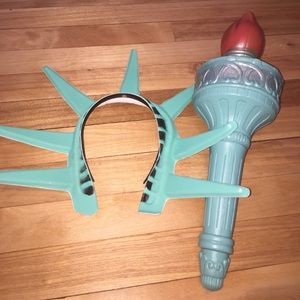 Statue of Liberty Costume