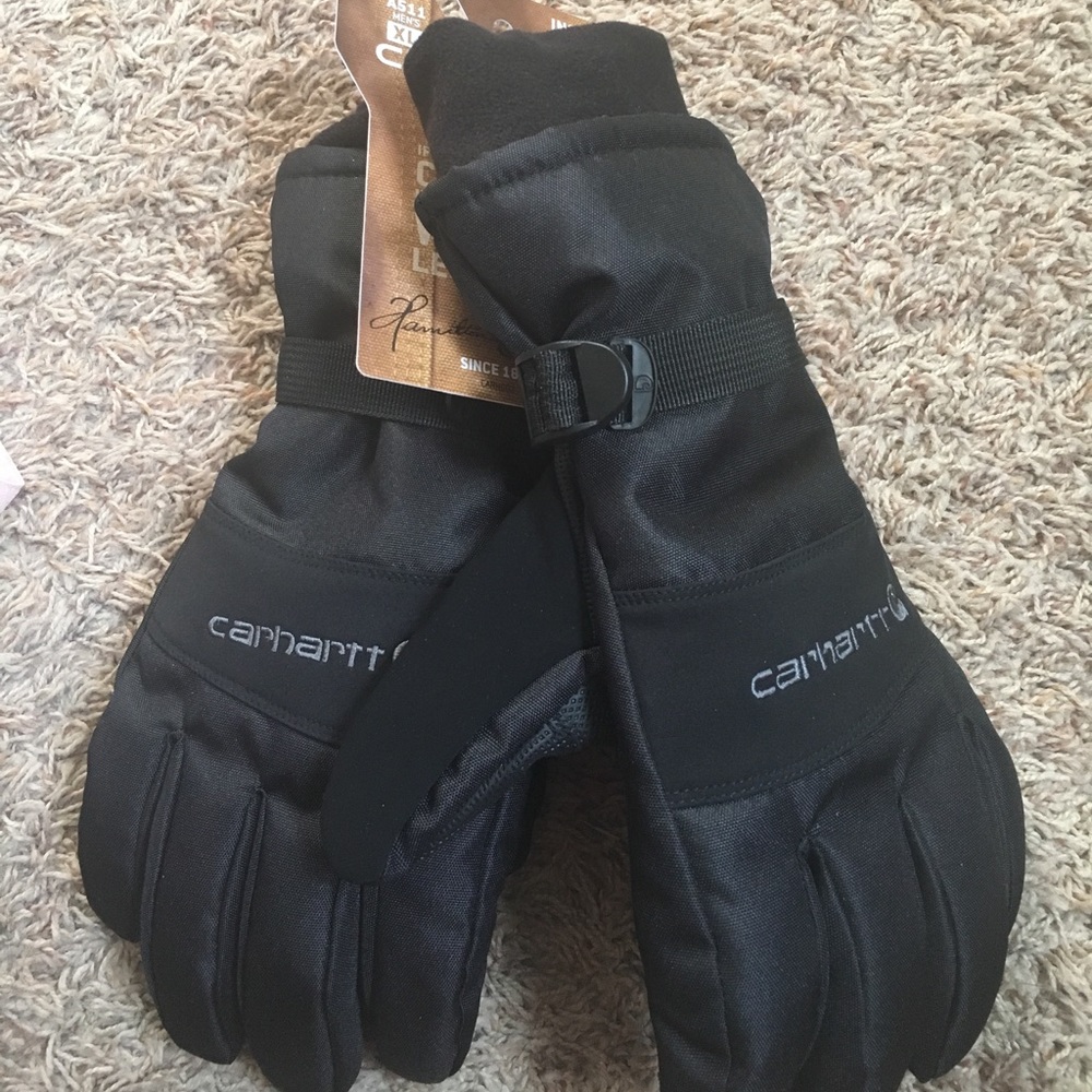 Insulated gloves