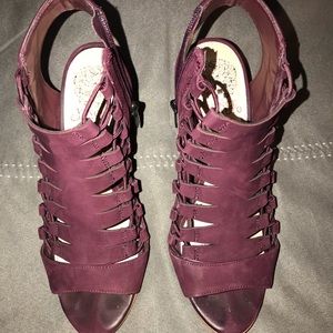 Vince Camuto booties