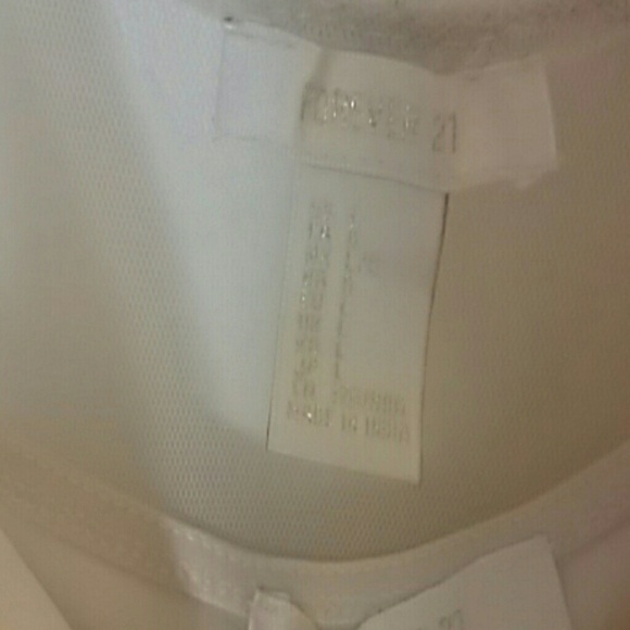 Forever 21 Cream Beaded Slip Dress - Picture 2 of 6