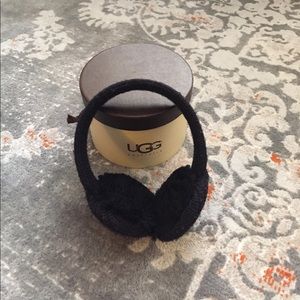 Ugg Earmuffs with Original Box
