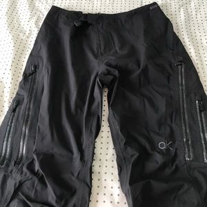 Burton AK women's wide leg ski/snowboard pants