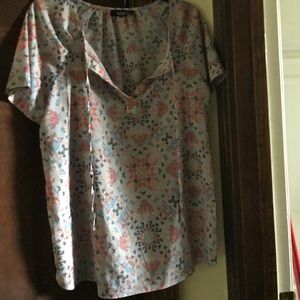 Blouse for work or play!