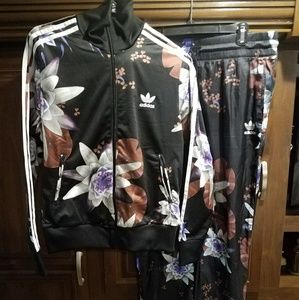 Adidas Lily tracksuit