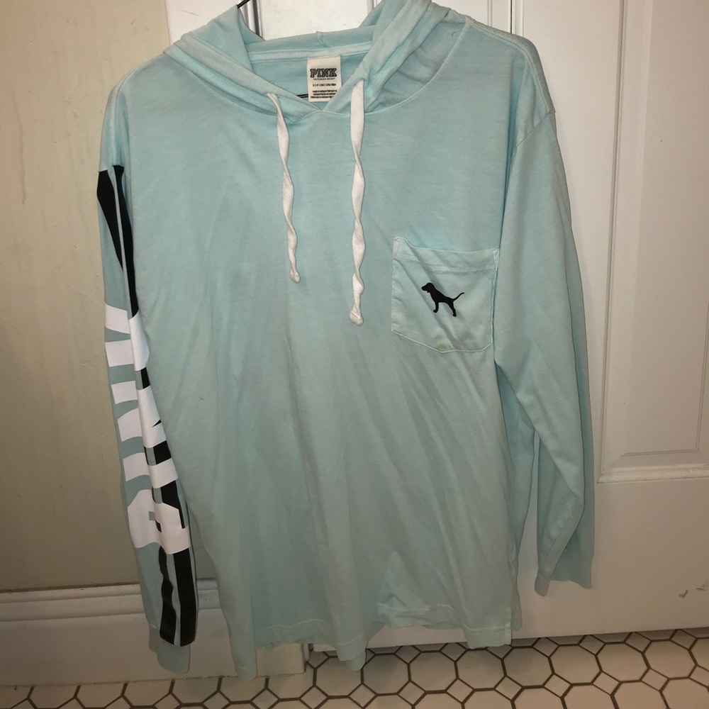 Victoria Secret  PINK lightweight pullover
