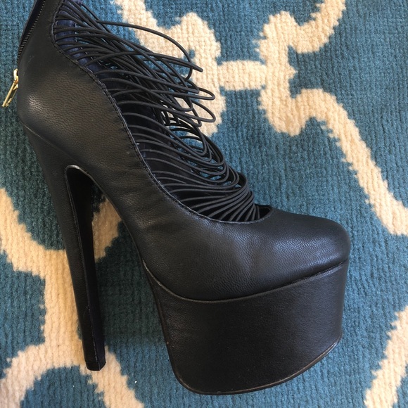 London trash stiletto - Picture 2 of 5