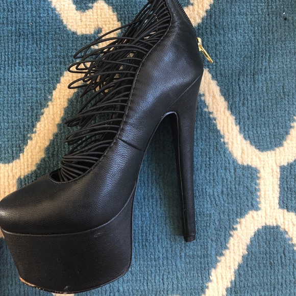 London trash stiletto - Picture 3 of 5