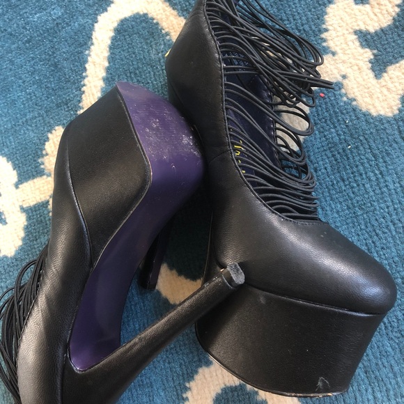 London trash stiletto - Picture 5 of 5