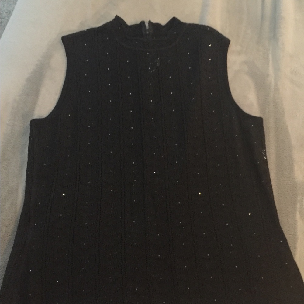 St. John dress tank top medium