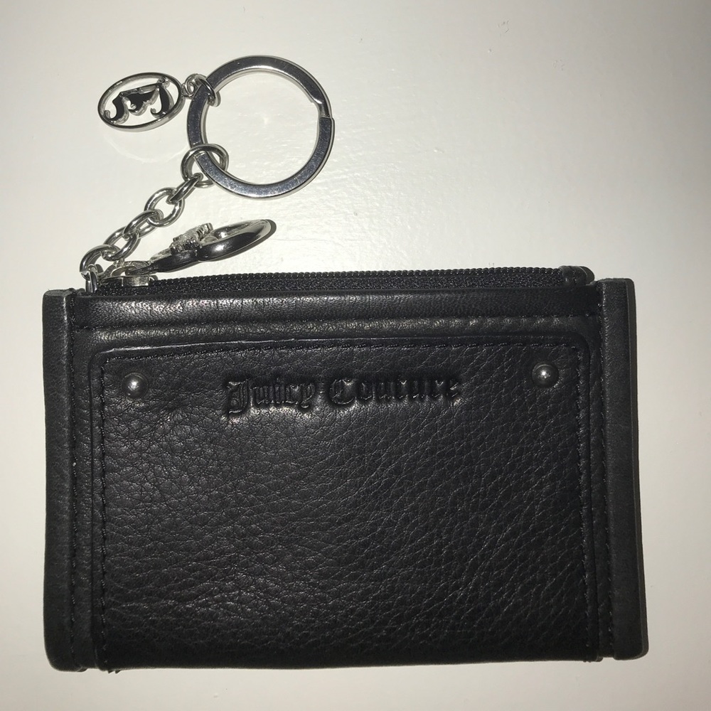 Juicy Couture coin purse keyfob!