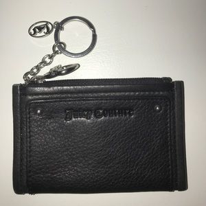 Juicy Couture coin purse keyfob!