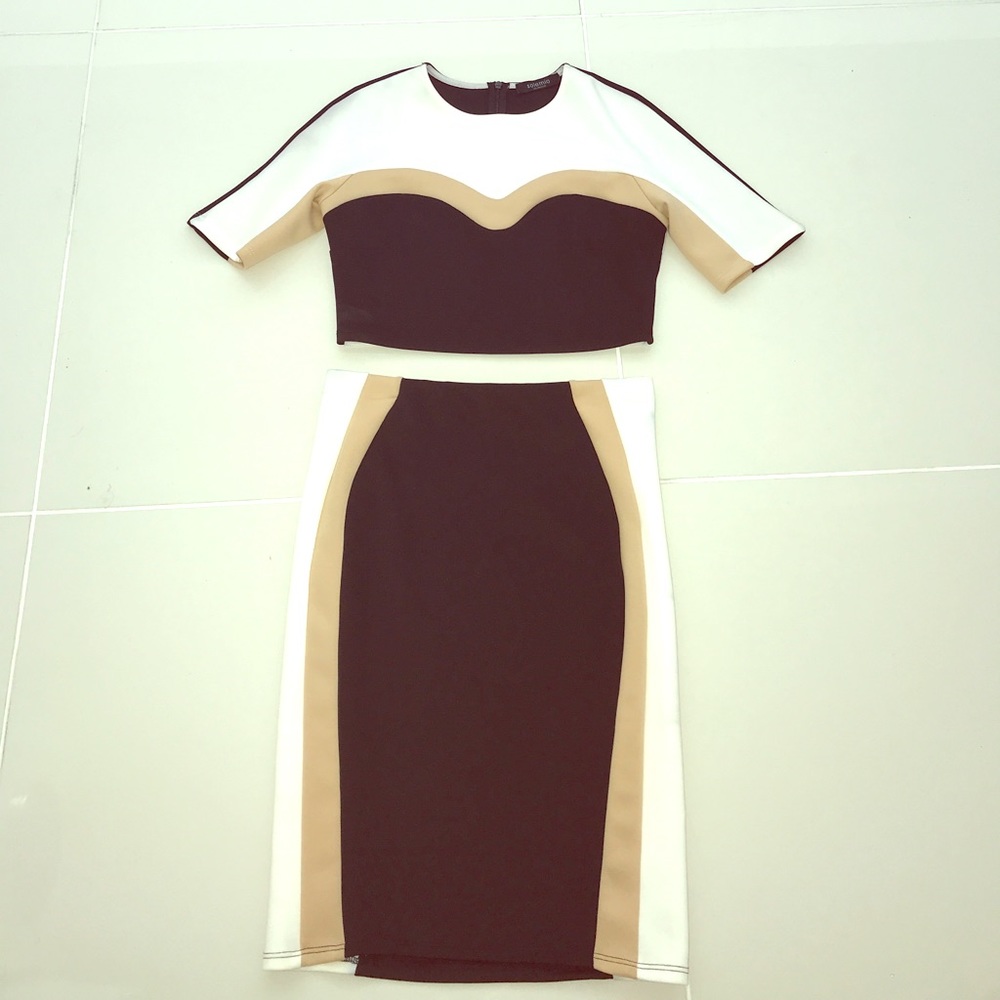 Sexy Skirt Set