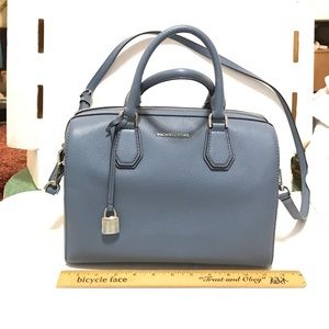 Michael Kors Satchel. No offers accepted.