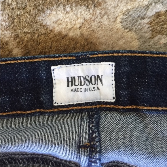 Hudson Boot Cut dark wash jeans - Picture 3 of 7