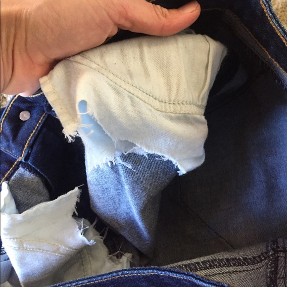 Hudson Boot Cut dark wash jeans - Picture 6 of 7