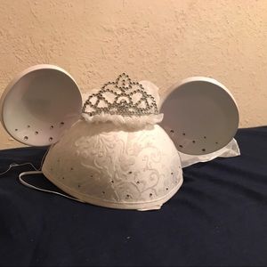 Mickey Ears - Bridal (Disney)
