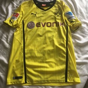 Dortmund Jersey 2013/14 Großkreutz M