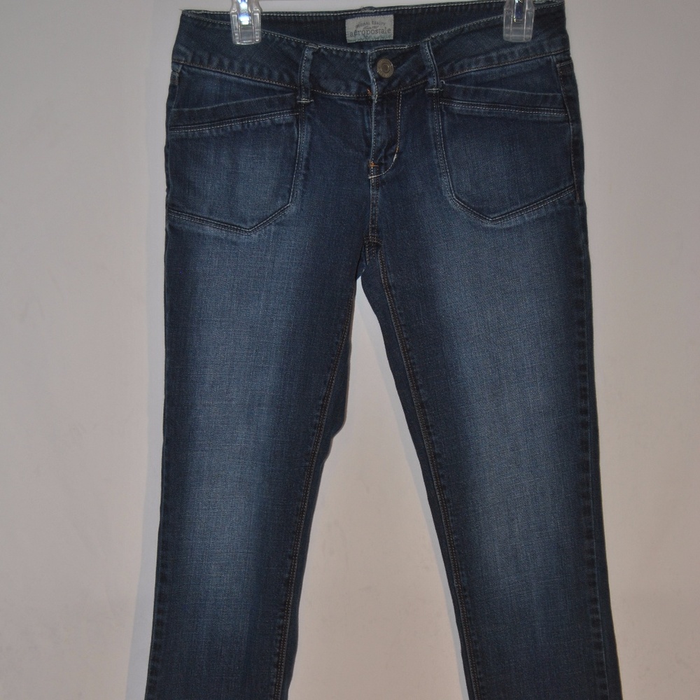 Aeropostale Bayla skinny jeans