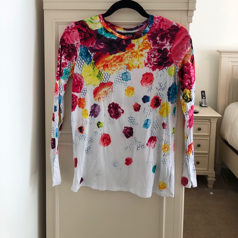 Prabal Gurung for target Floral Cotton