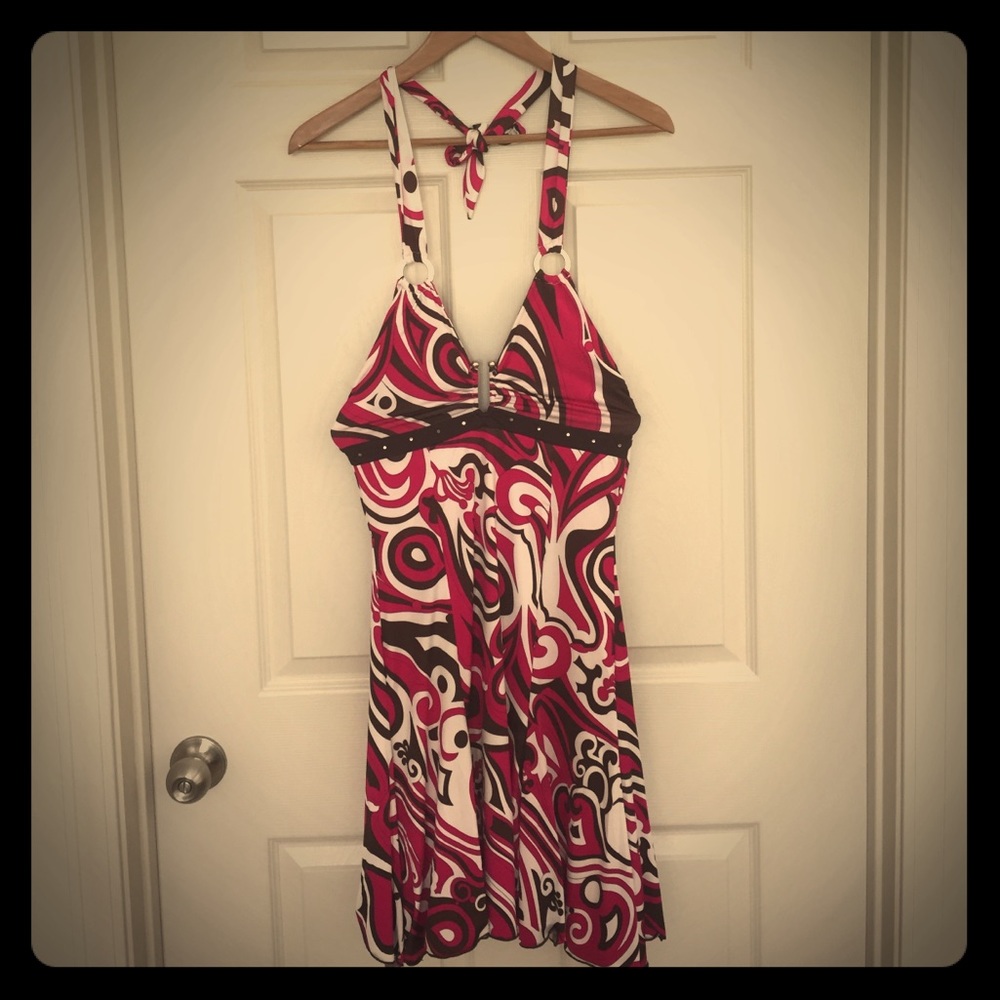 Halter Dress