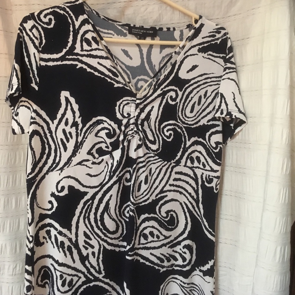 SALE🔥💥 Jones NY Printed Dress