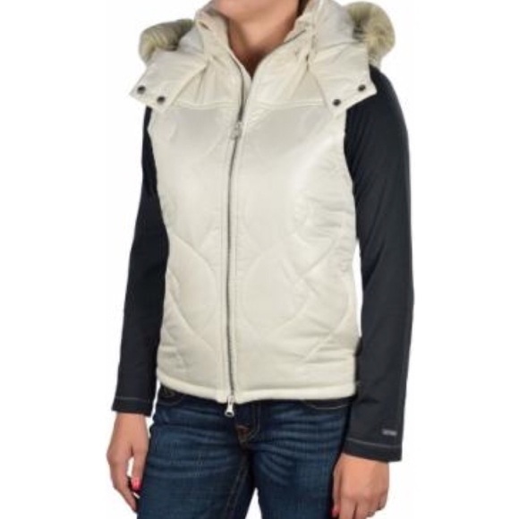 Vans Hooded Puffer Vest ❄️⛄️ - Picture 4 of 5